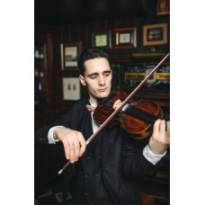 Илья Делизонас Скрипка в джазе (2026-04-03) Илья Делизонас Скрипка в джазе (2026-04-03)