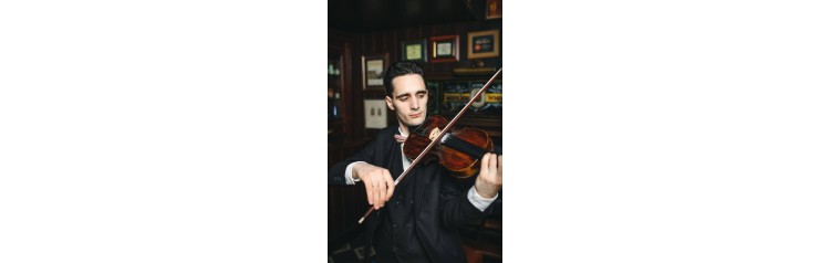 Илья Делизонас Скрипка в джазе (2026-04-03)