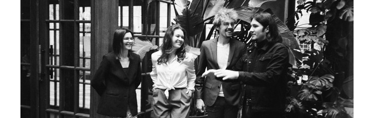 КВАРТЕТ ДАРЬИ КУЛИЦКОЙ (2026-03-18)