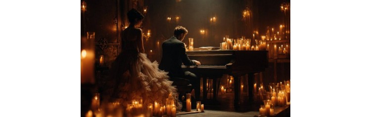 Мировая классика концерт при свечах (2026-02-21)