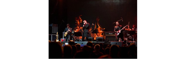 TIME ARROW вечер Eagles и Led Zeppelin (2026-03-15)