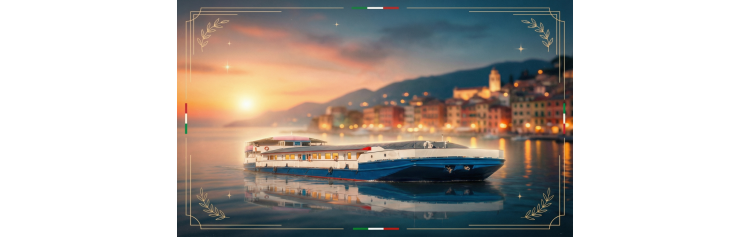 Хиты Италии на корабле (2026-08-29)