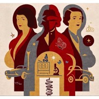 Профессия  жена гения Милева Марич Мари Лоран Берта Рингер (2026-03-08)