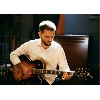 Mainstream jazz guitar Гитарный мэйнстримджаз Павел Ершов (2026-06-23)