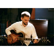 Mainstream jazz guitar Pavel Ershov (2026-02-17)
