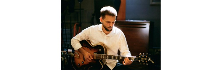 Mainstream jazz guitar Pavel Ershov (2026-02-17)