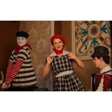 Французский вечер Однажды в Париже спектакльпутешествие (2026-04-10) Французский вечер Однажды в Париже спектакльпутешествие (2026-04-10)