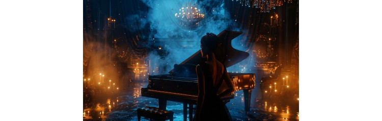 Вечер при свечах Тайны двух гениев Шопен и Лист (2026-03-07)