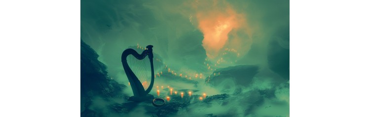 Властелин Колец Игра Престолов и кельтские легенды при свечах (2026-03-08)