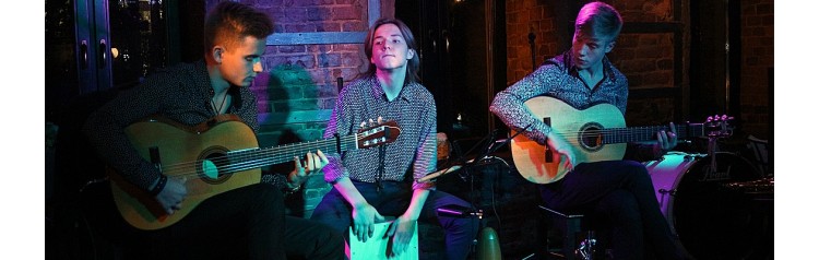 GUITAR DAY YUNASH BROS  DJANGO FRIENDS (2026-03-17)