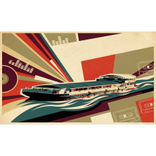 Назад в СССР золотые хиты на корабле (2026-08-28) Назад в СССР золотые хиты на корабле (2026-08-28)