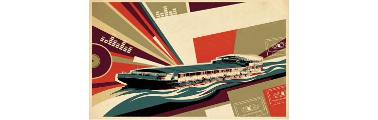 Назад в СССР золотые хиты на корабле (2026-11-06)