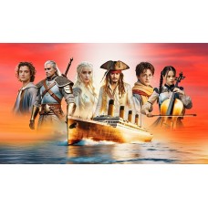 Киносимфония Великие саундтреки мирового кино в исполнении Imperialis Orchestra (2026-04-04)