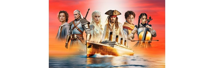 Киносимфония Великие саундтреки мирового кино в исполнении Imperialis Orchestra (2026-04-04)