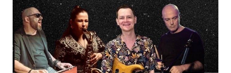 FUNKY BOOTS  NIGHT FEST (2026-03-28)