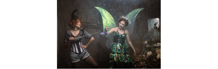 День Святого Патрика в Gamma More c Irish Sisters (2026-03-19)