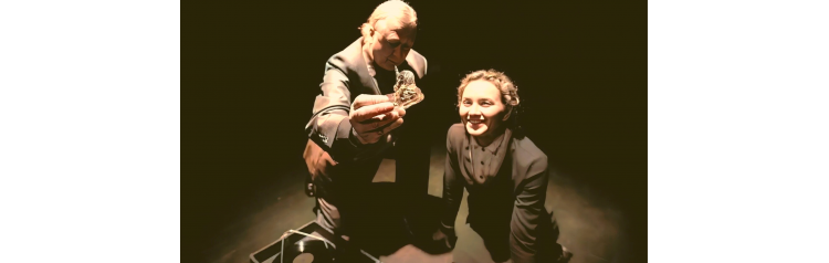 Стеклянный зверинец Теннесси Уильямса от петербургского театра Vertumn (2026-04-15)