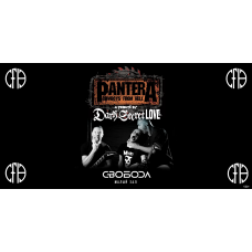 Pantera tribute party (2026-03-21)