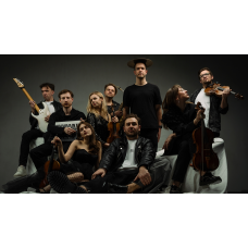 ROCK SYMPHONY Легендарные рок хиты в акустическом звучании Imperialis Orchestra (2026-03-12)