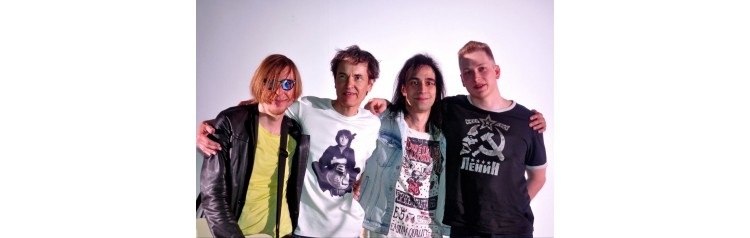 Оркестр им Джерри Рубина  45 лет Ленинградскому РокКлубу (2026-03-14)