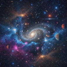 Сквозь время и пространство от Interstellar до бесконечности (2026-04-10)