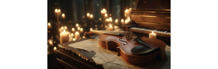 Магия итальянского барокко при свечах (2026-03-22)