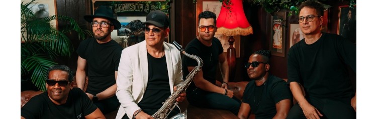 MOREIRAS JAZZ BAND КУБА (2026-03-29)