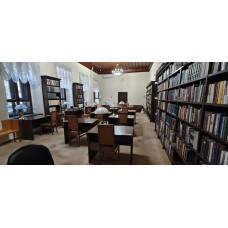 Обзорная экскурсия по зданию ГПИБ России Историческая библиотека прошлое и настоящее (2026-03-18)