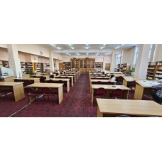 Обзорная экскурсия по зданию ГПИБ России Историческая библиотека прошлое и настоящее (2026-03-14)