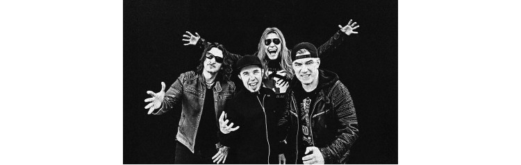 METAL MANIACS Metallica Tribute (2026-06-05)