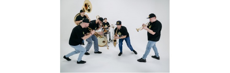 Вся мощь духовых инструментов от BOOM BRASS BAND (2026-04-13) Вся мощь духовых инструментов от BOOM BRASS BAND (2026-04-13)