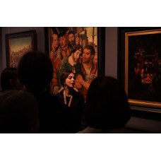 Курс лекций Христианские сюжеты в искусстве (2026-03-22) Курс лекций Христианские сюжеты в искусстве (2026-03-22)