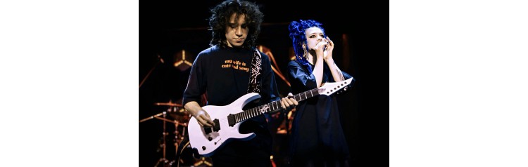 Новое поколение рока Мила Новак и Сергей Зауэрс (2026-03-26) Новое поколение рока Мила Новак и Сергей Зауэрс (2026-03-26)