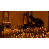 Шопен Григ Рахманинов шедевры фортепианной музыки при свечах (2026-03-29)