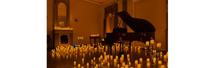 Шопен Григ Рахманинов шедевры фортепианной музыки при свечах (2026-03-29)