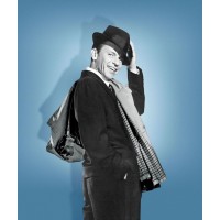 Frank Sinatra в Высотке на Котельнической Alex Abra (2026-04-11)