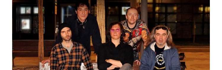 НЭШ АЛЬБЕРТ  GEORGE BEST BAND ТРИБЬЮТ THE BEATLES (2026-04-26)