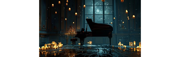 МАГИЯ МУЗЫКИ ПРИ СВЕЧАХ ОТ ЧАЙКОВСКОГО ДО МАГОМАЕВА (2026-04-17)