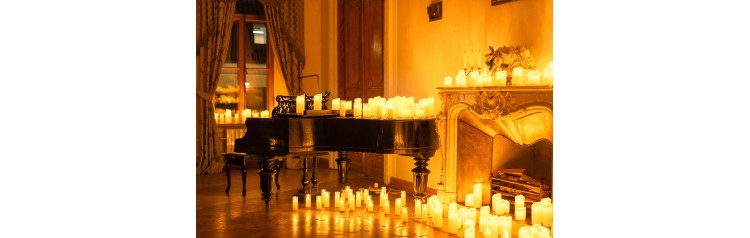 Шедевры русского романса и советской лирики при свечах (2026-03-21)