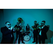 Вся мощь духовых инструментов от BOOM BRASS BAND (2026-04-13)