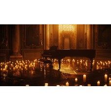 Фортепиано тенор и труба при свечах От страстного танго до Ноктюрна Магомаева (2026-04-11)