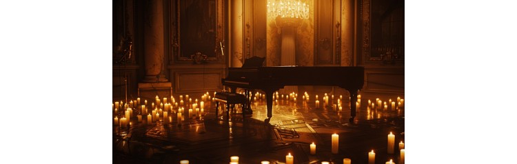 Фортепиано тенор и труба при свечах От страстного танго до Ноктюрна Магомаева (2026-04-11)