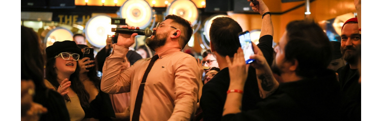 FRIDAY NIGHT МЫ ИЗ ДЖАЗА (2026-04-10)