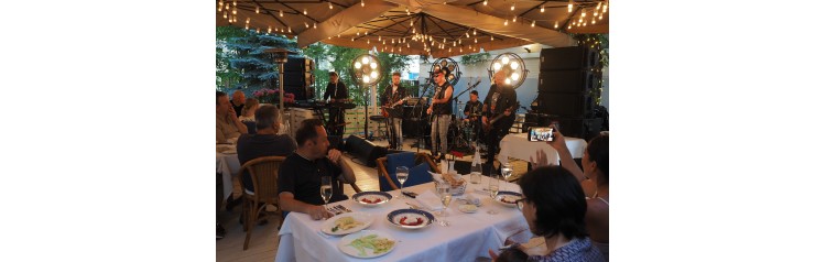 Большой летний концерт группы Крематорий (2026-06-05)