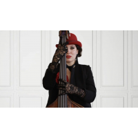 Джазовый Голливуд в Высотке на Котельнической Ольга Ступина (2026-04-25)