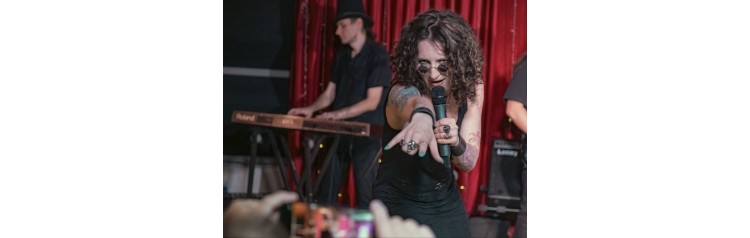 Эльга и друзья Лучшие хиты рока (2026-04-23)