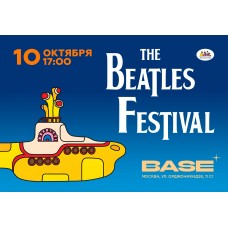 The Beatles Festival (2026-10-10)