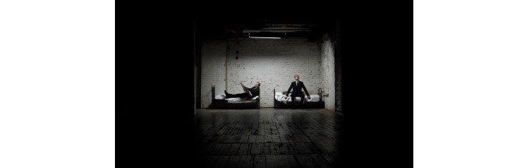 Спектакль Немой официант Гарольд Пинтер режиссёр Алексей Шендрик (2026-05-21)