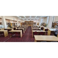 Обзорная экскурсия по зданию ГПИБ России Историческая библиотека прошлое и настоящее (2026-04-30)