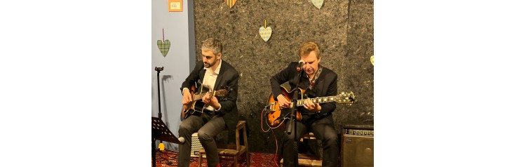 Винтажный Джаз Вадим Иващенко (2026-04-07)